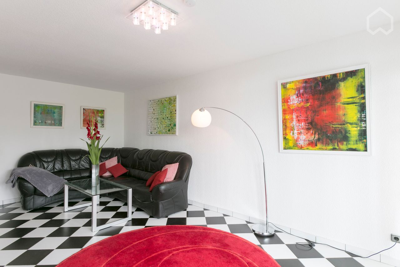 Wohnung Freischützstraße in München