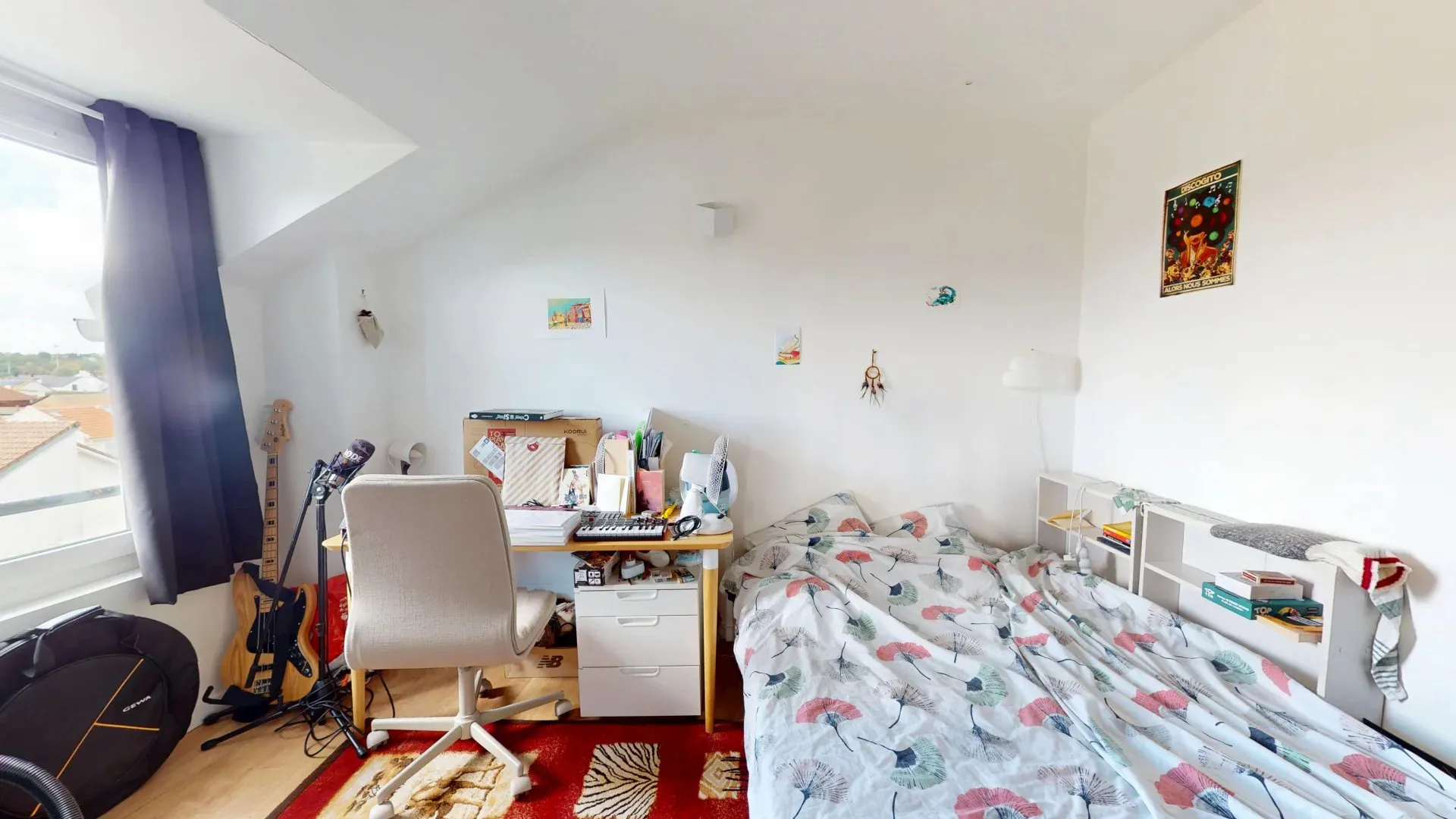 Appartement Vallée de la Marne à Mareuil-lès-Meaux