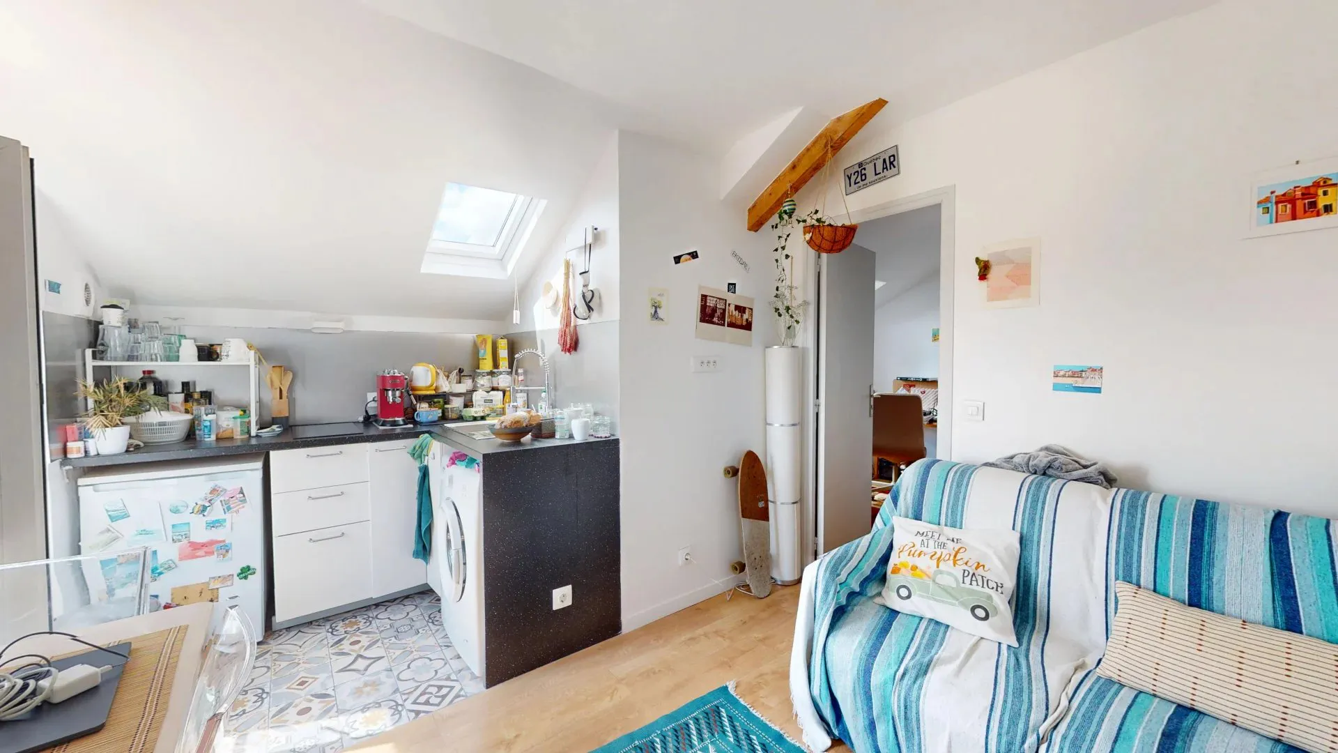 Appartement Vallée de la Marne à Mareuil-lès-Meaux