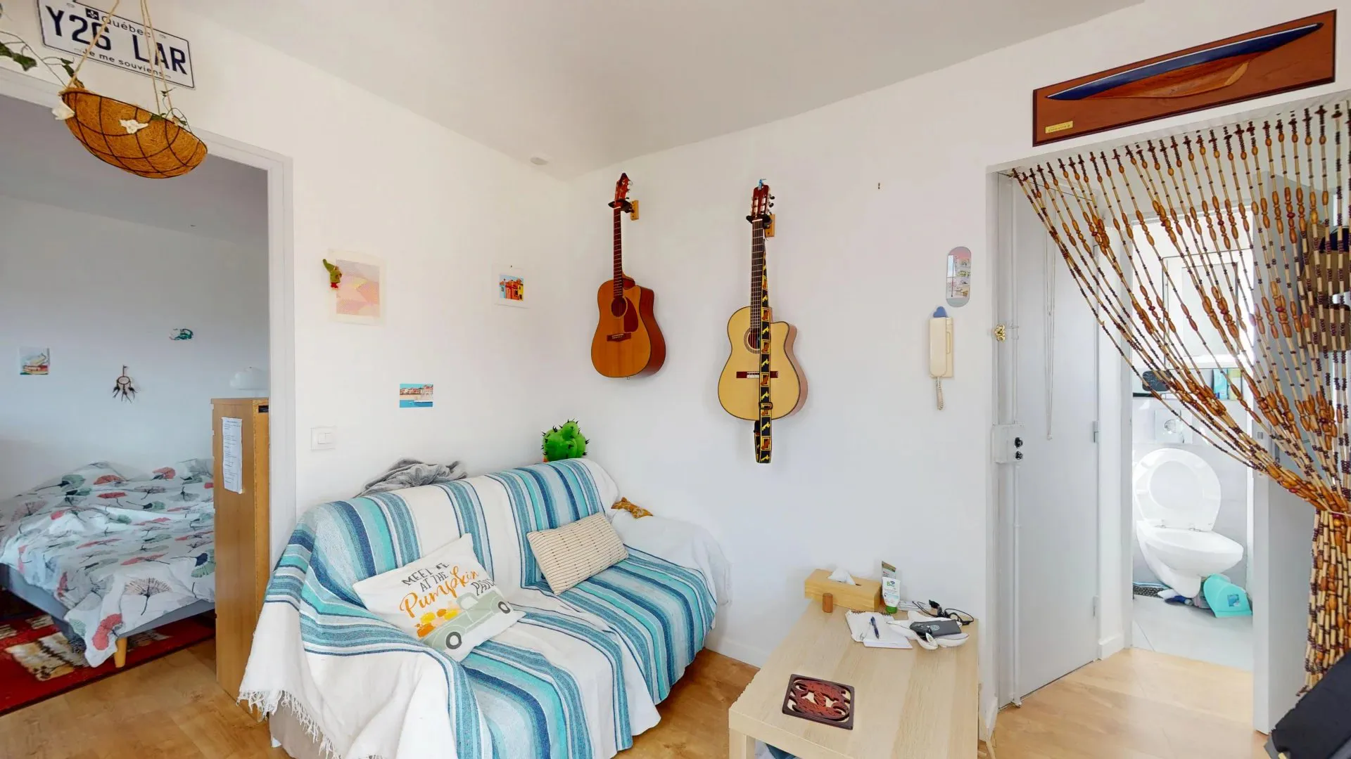Appartement Vallée de la Marne à Mareuil-lès-Meaux
