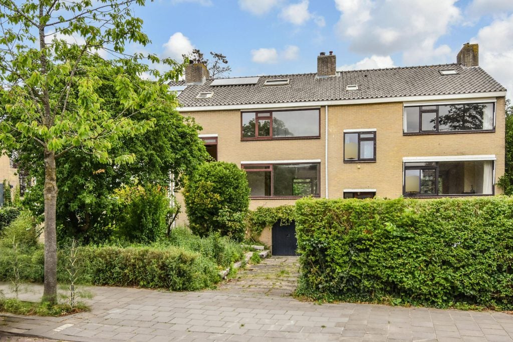 Huis Paulaland 26 in Den Haag