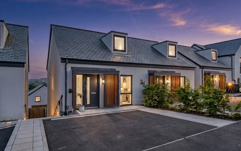 House Applegate Way in South Hams