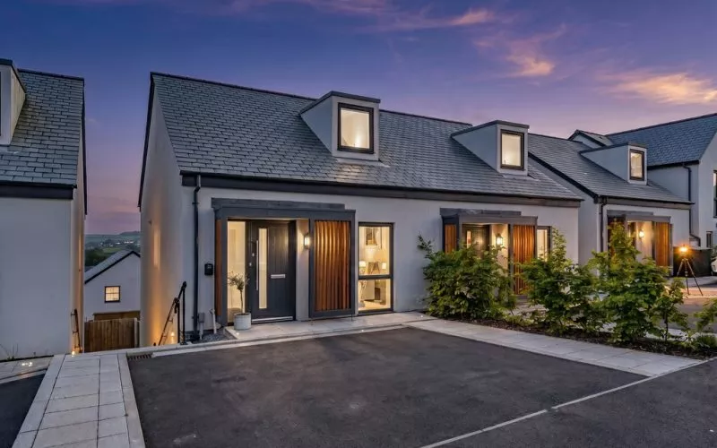 House Applegate Way in South Hams