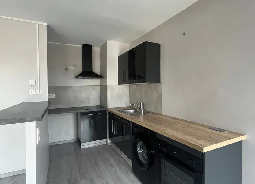 Appartement Rue Frédéric Mistral à Limoges