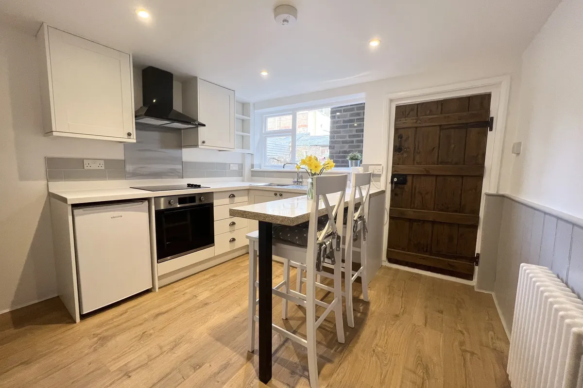 House Waterside in Chesham