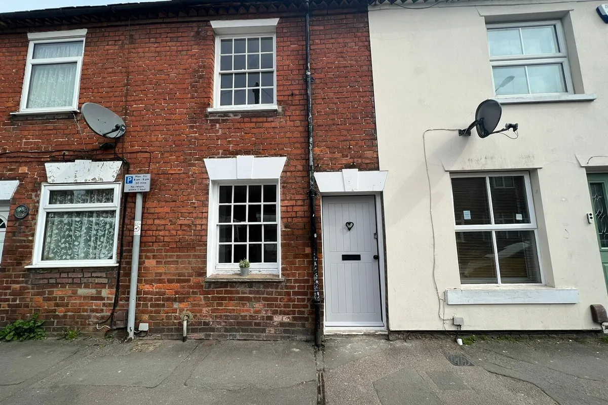 House Waterside in Chesham
