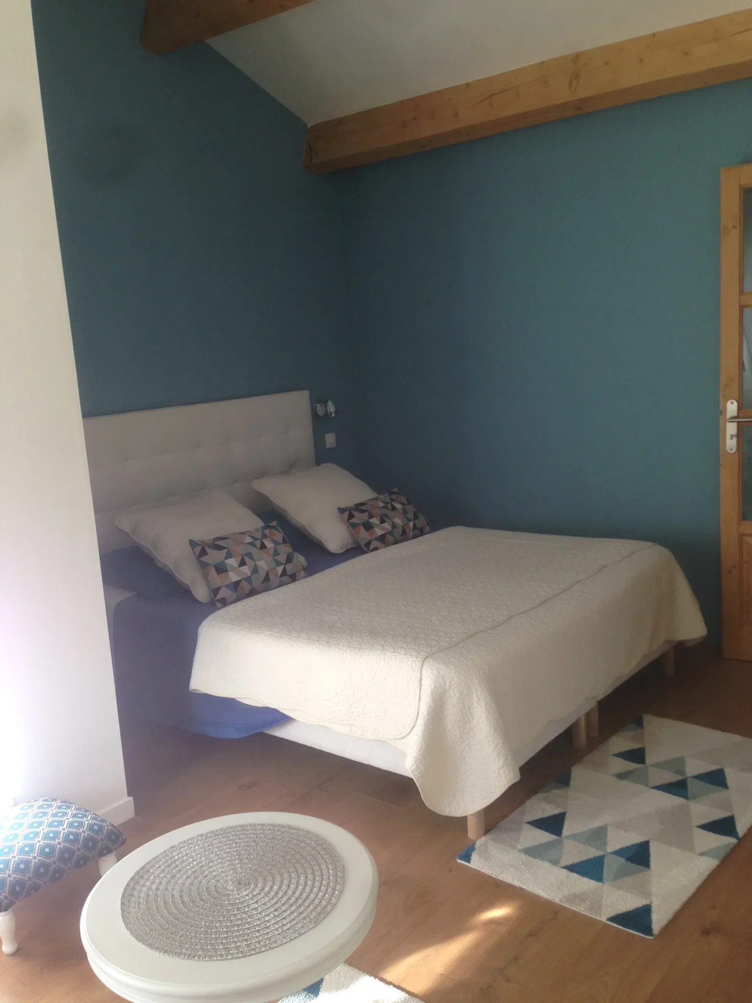 Chambre Allée du Sureau à Martigues