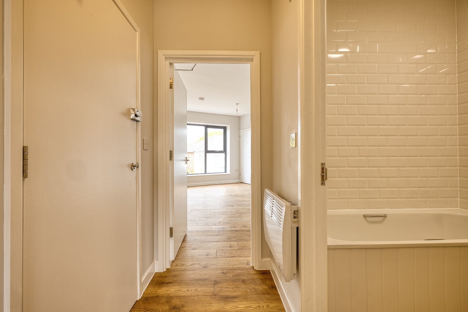 Flat Allenby Road in Thanet