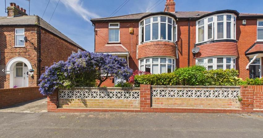 Flat Fifth Avenue in Bridlington