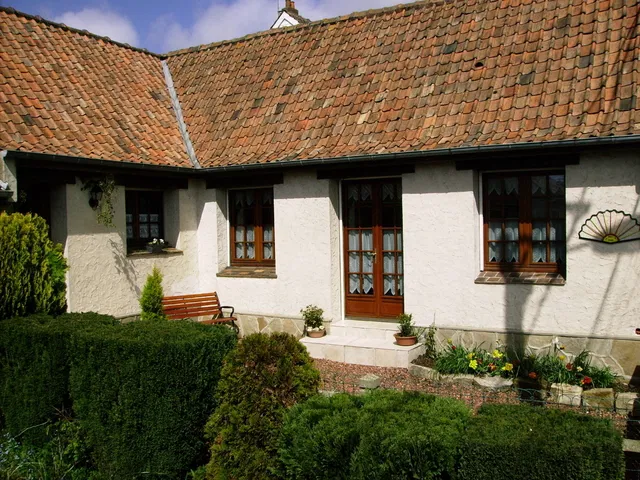 House Rue de le Motte in Lefaux