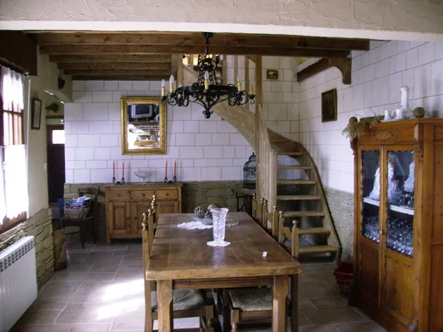 House Rue de le Motte in Lefaux