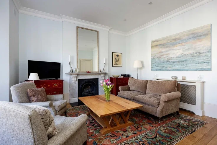 Flat Sutherland Avenue in City of Westminster