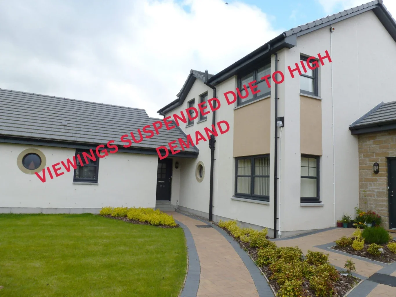 Flat Farlie View in Beauly