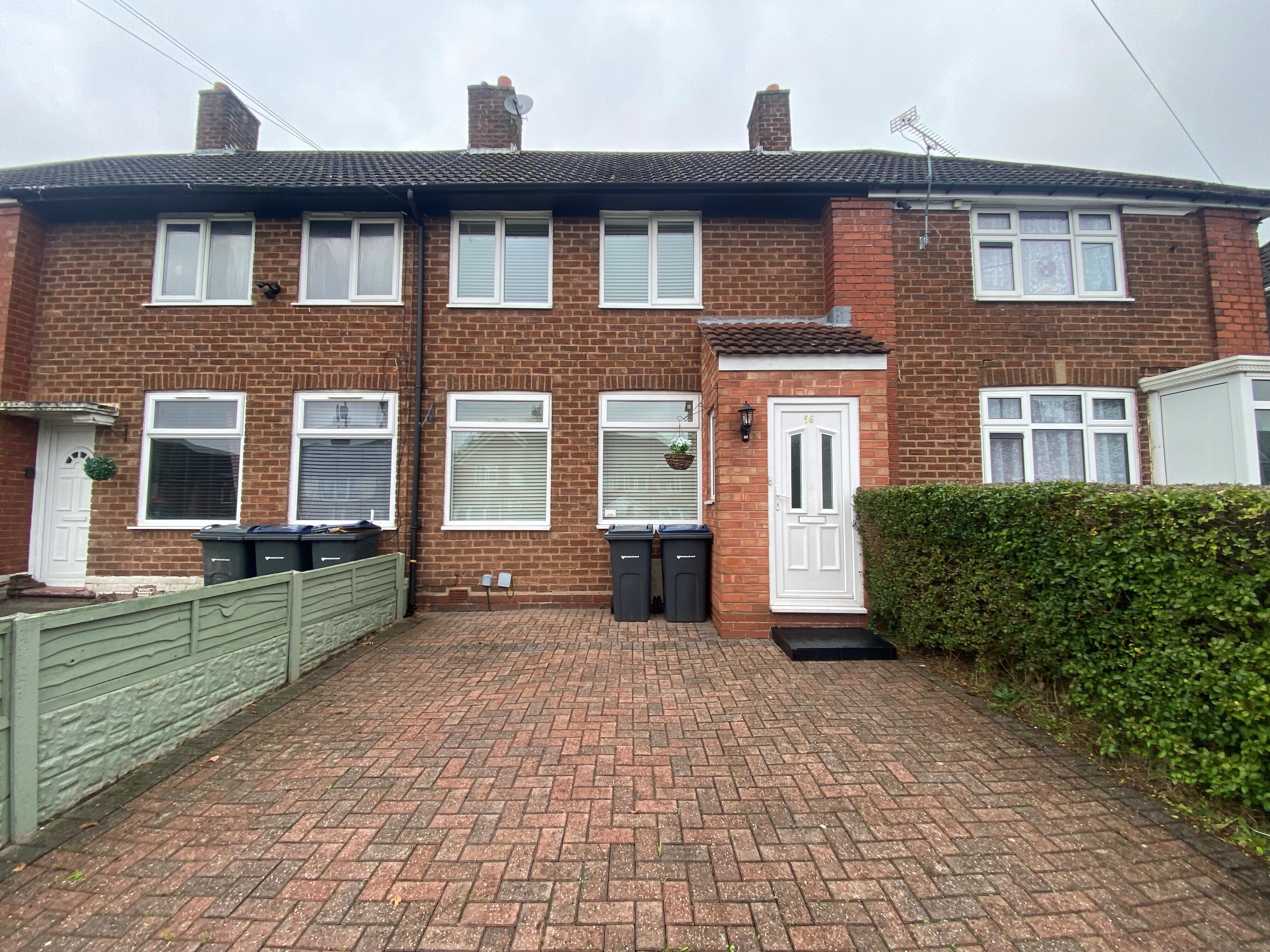 House Sundridge Road in Birmingham