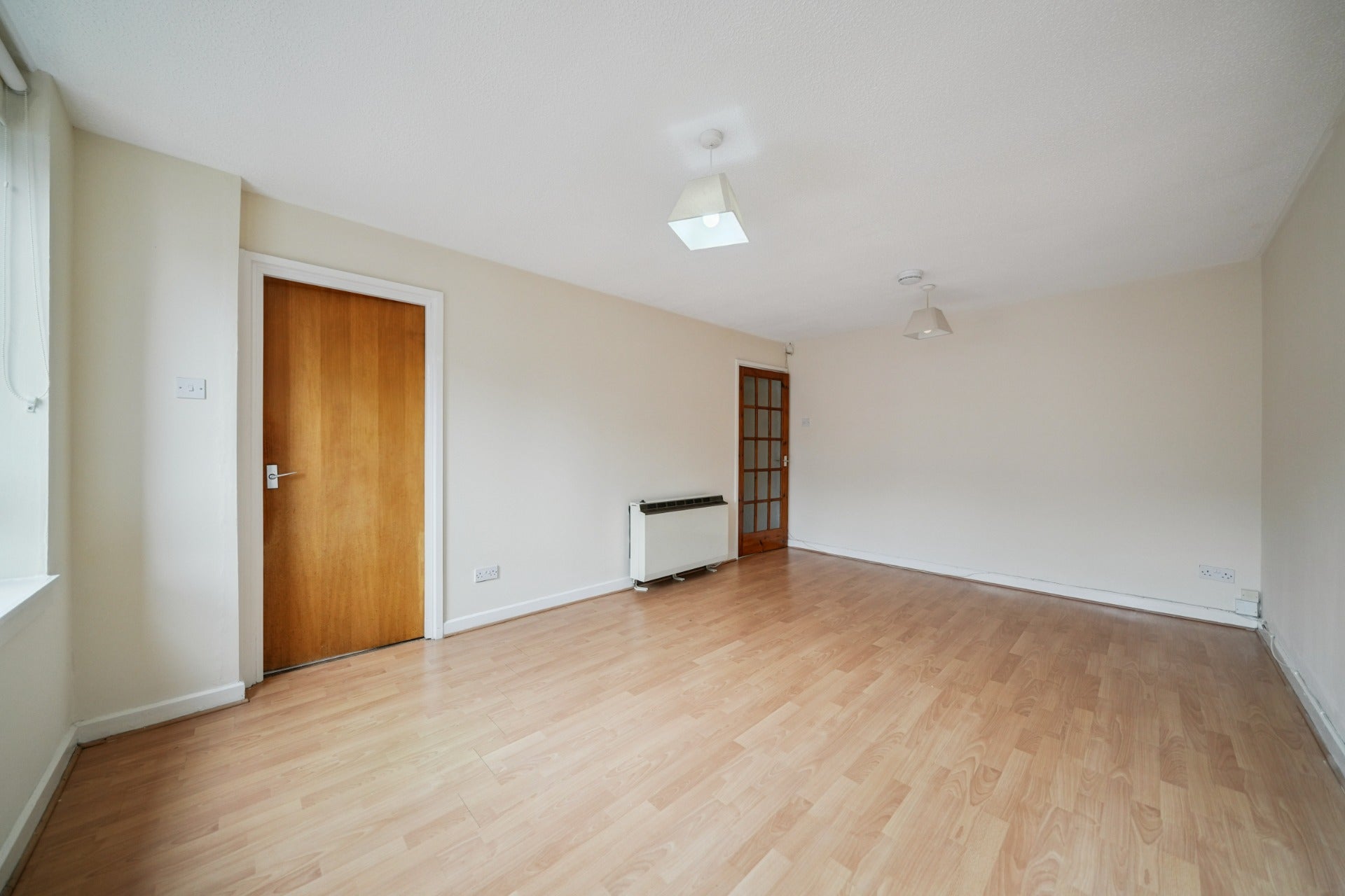 Flat West Graham Street in Glasgow