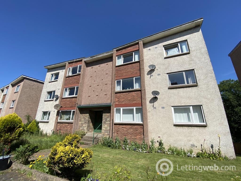 Flat Caiystane Gardens in City of Edinburgh
