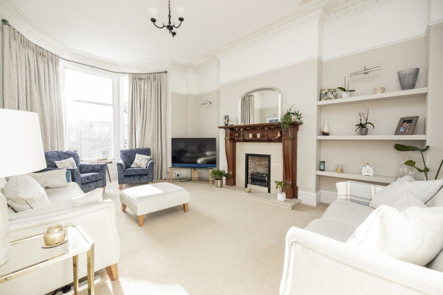 Flat Hamilton Place in Aberdeen City