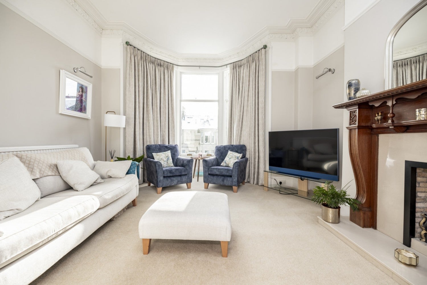 Flat Hamilton Place in Aberdeen City