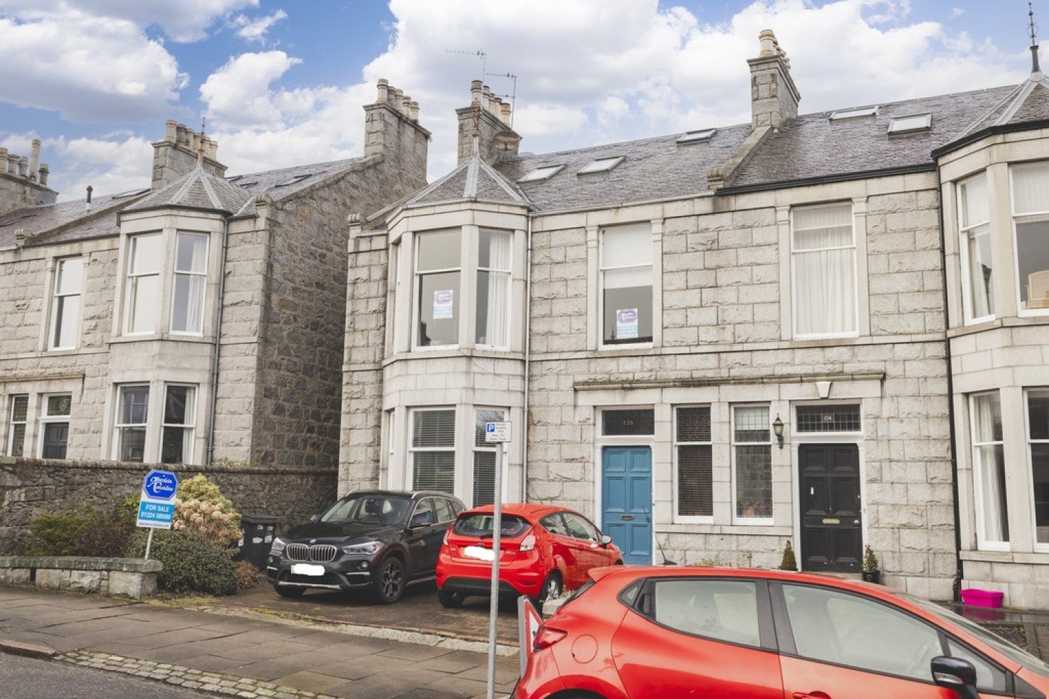 Flat Hamilton Place in Aberdeen City