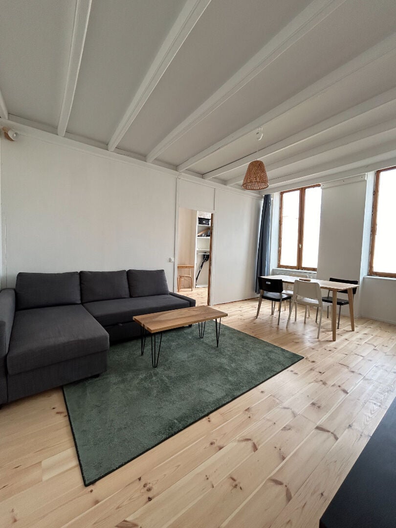 Appartement Rue Vaillant-Couturier à Saint-Étienne