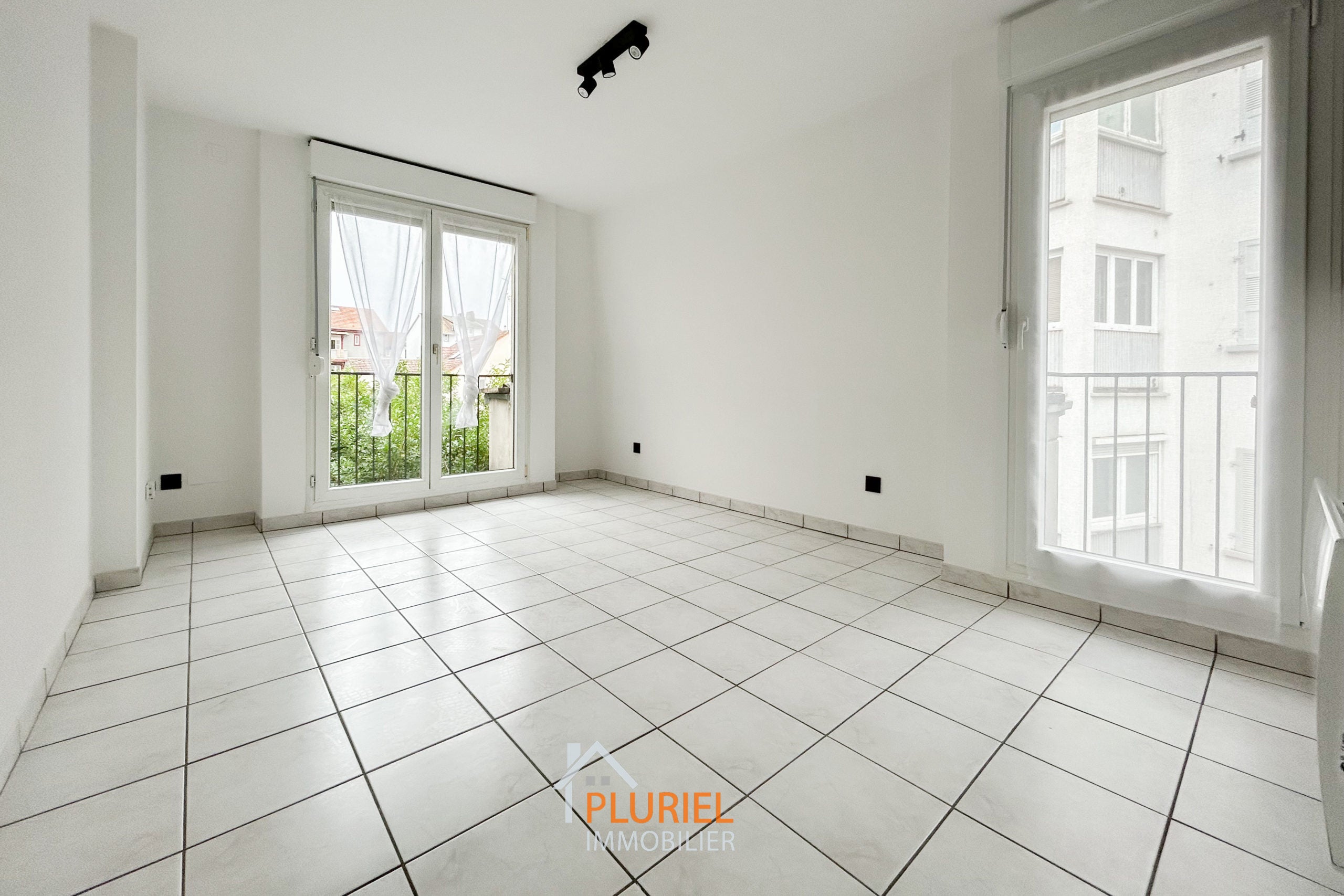 Appartement Rue de Metzeral à Strasbourg