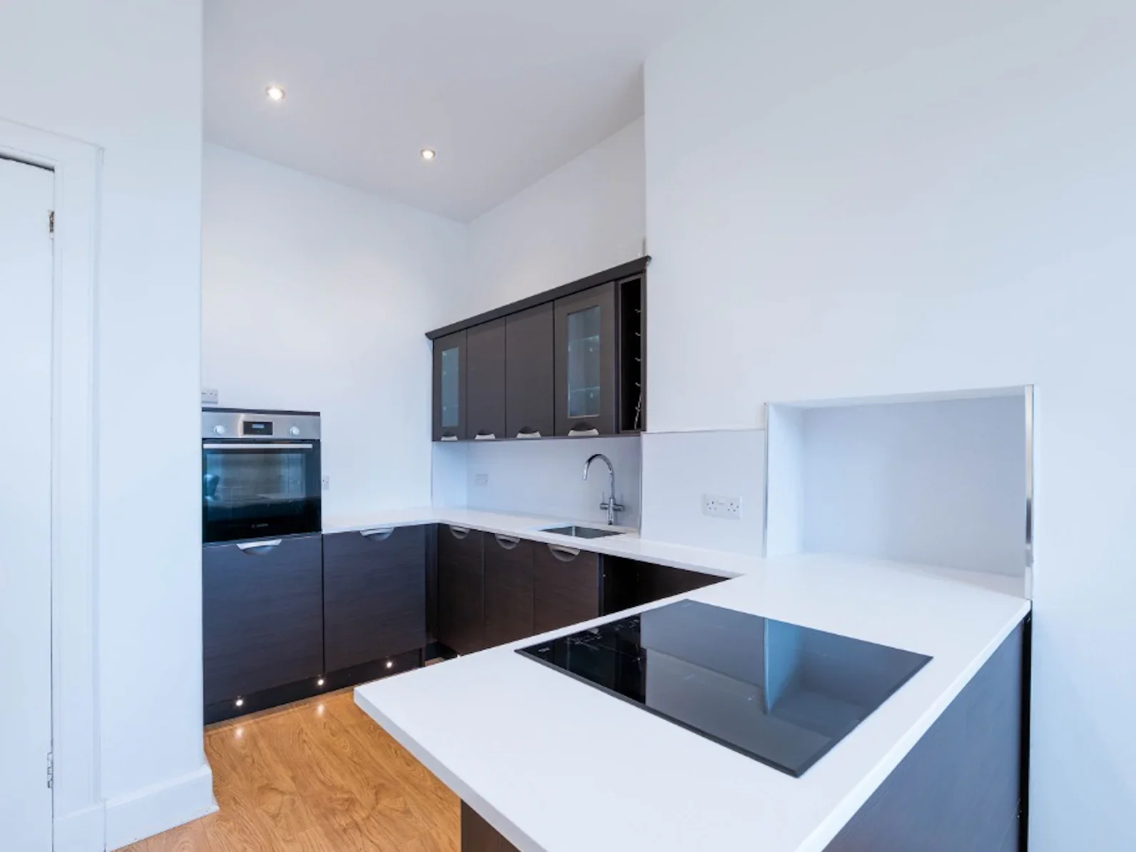 Flat Seaforth Drive in City of Edinburgh