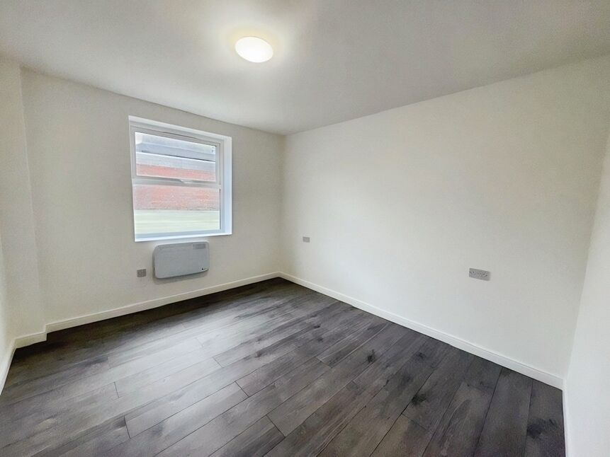 Flat Warley Road in Blackpool