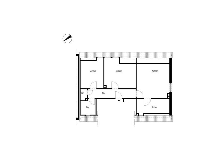 Wohnung An den Husareneichen in Lüdenscheid