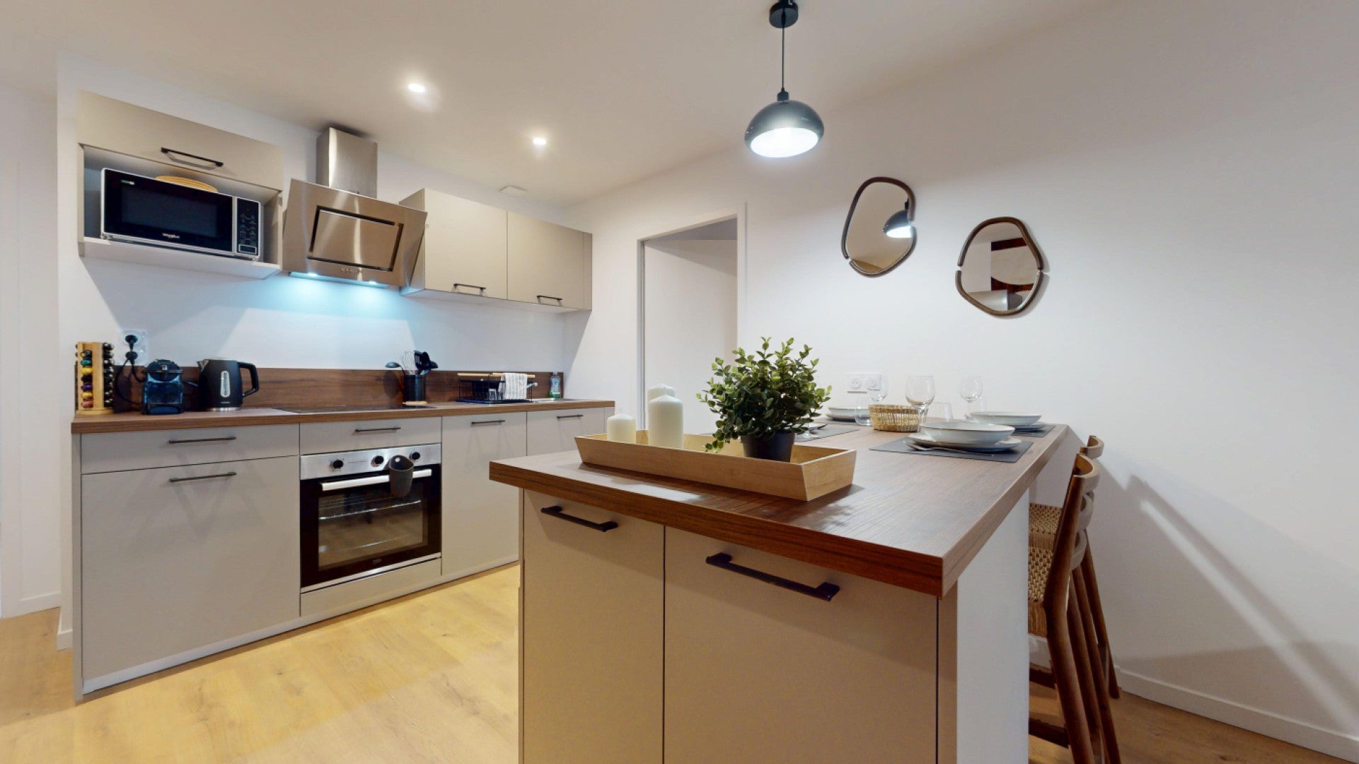 Appartement Rue Ravat à Lyon
