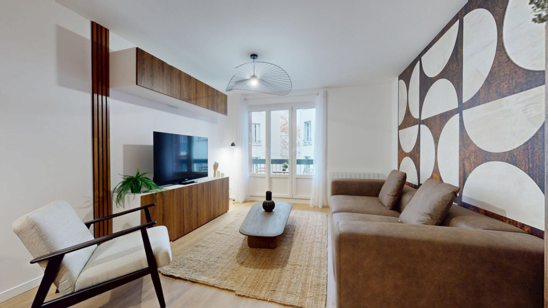 Flat Rue Ravat in Lyon
