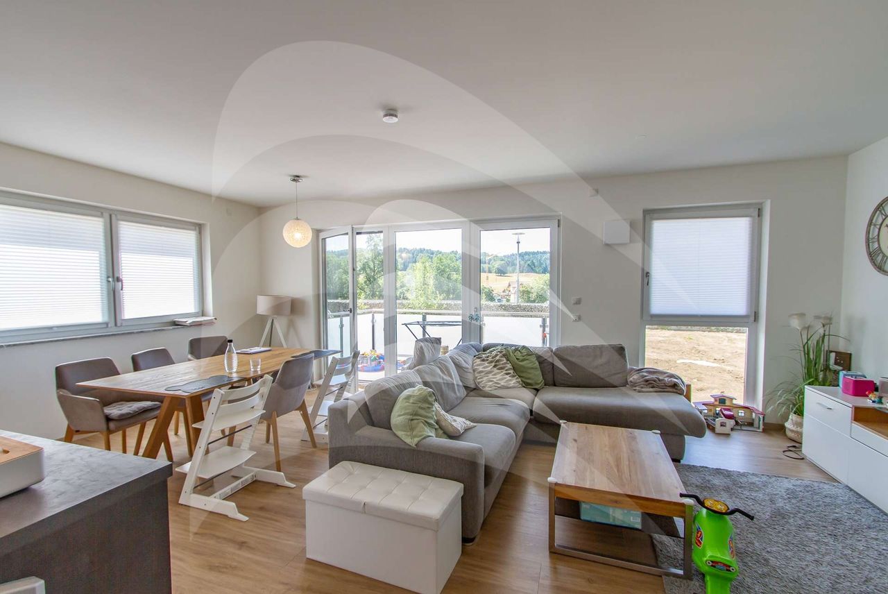 Wohnung Pfarrer-Ebner-Ring in Waldkirchen