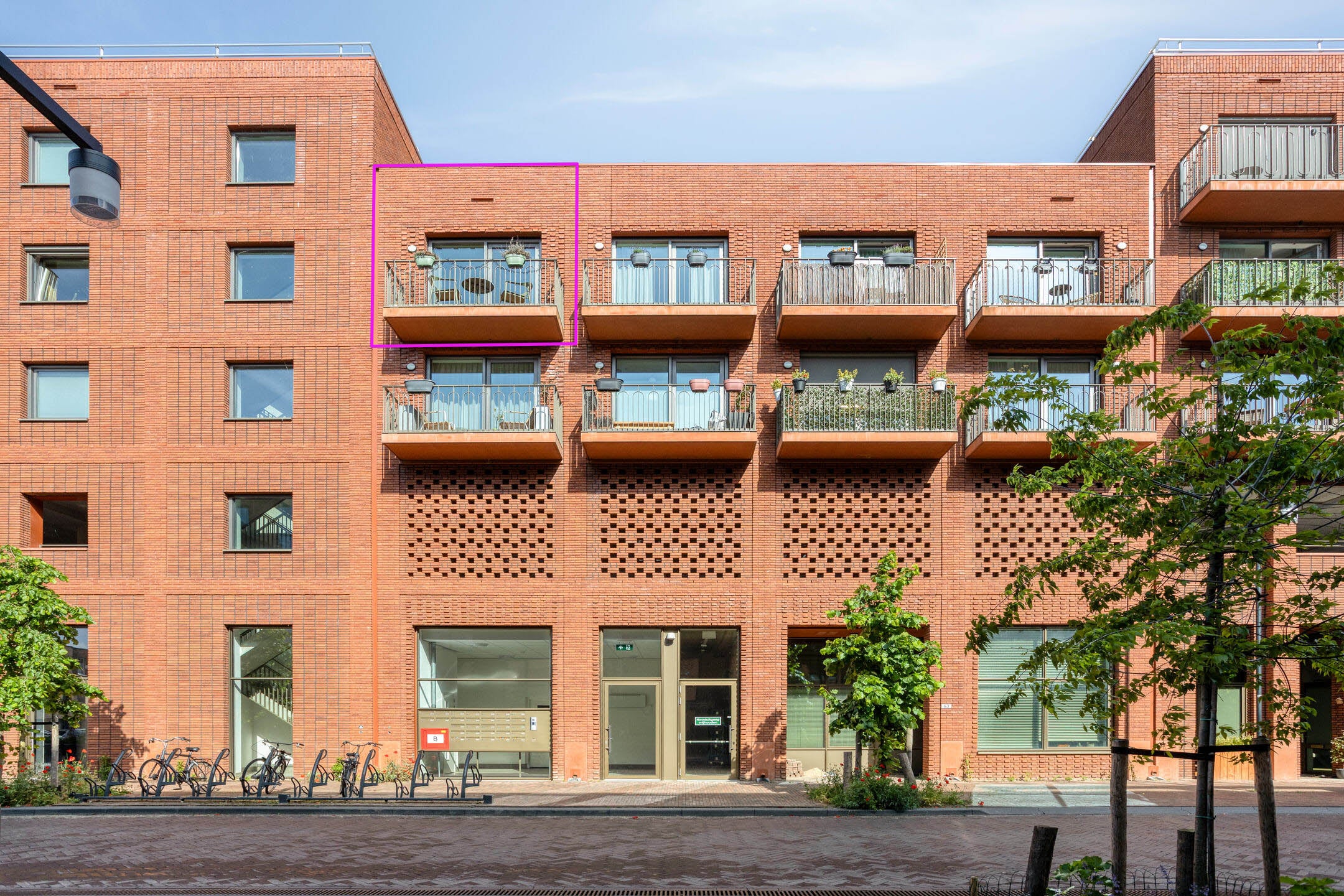 Appartement Theo Dobbestraat 41 in Lent