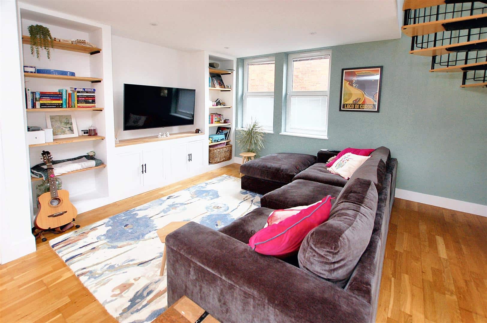 Flat Calverley Street in Tunbridge Wells