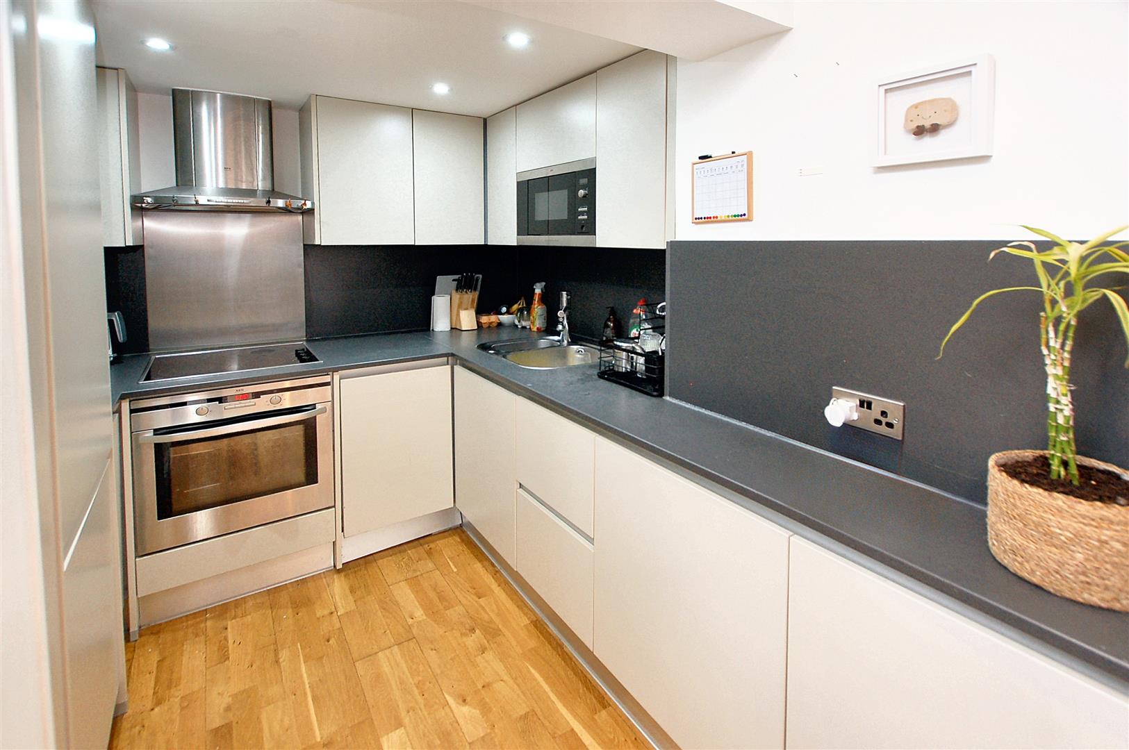 Flat Calverley Street in Tunbridge Wells