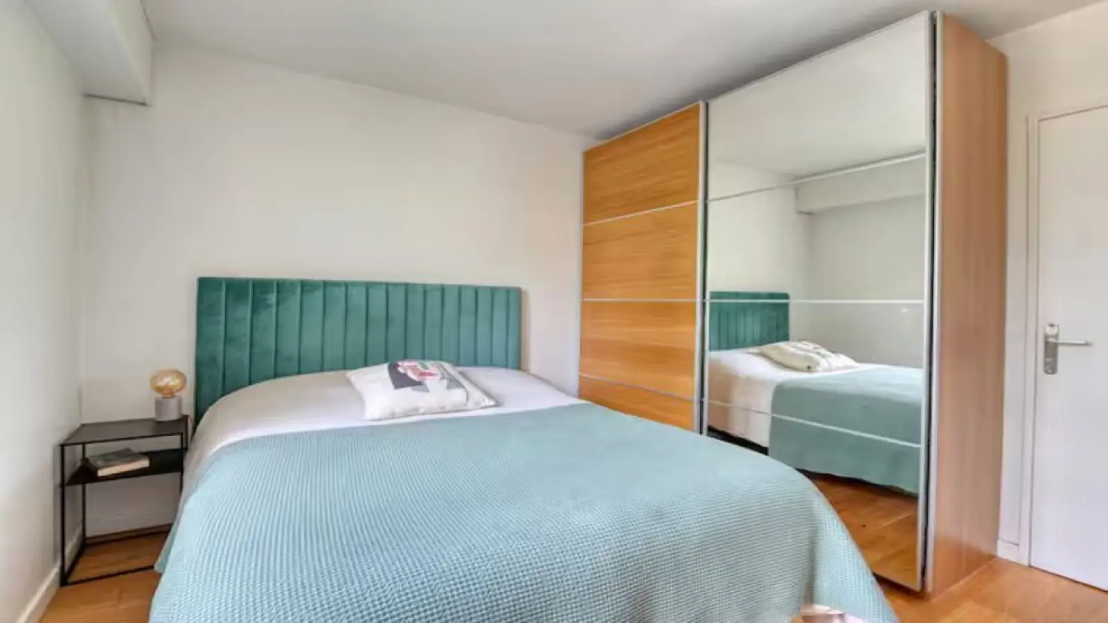 Appartement Rue Louis Rouquier à Levallois-Perret