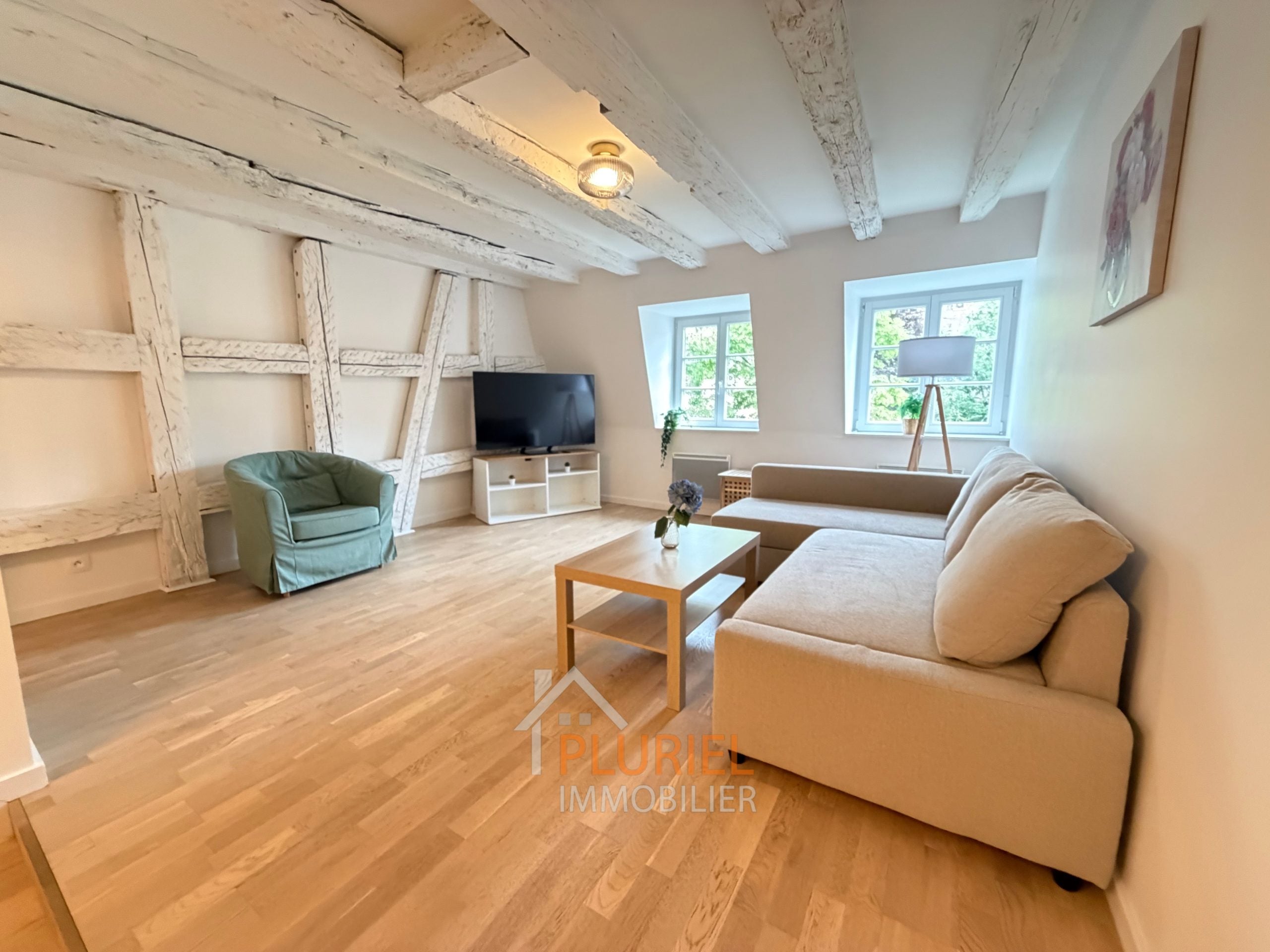 Flat Rue du Maroquin in Strasbourg