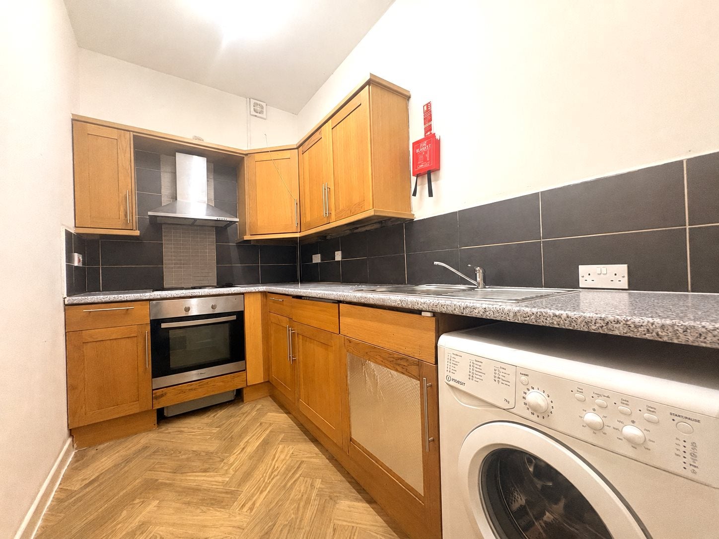 Flat Clifton Street in Cardiff