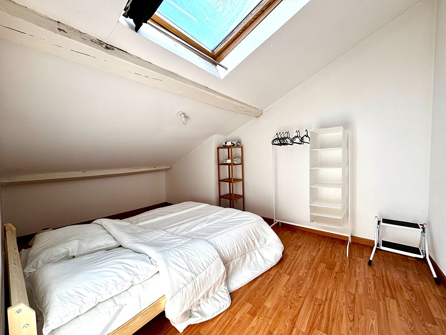 Flat Rue Parmentier in Saint-Étienne