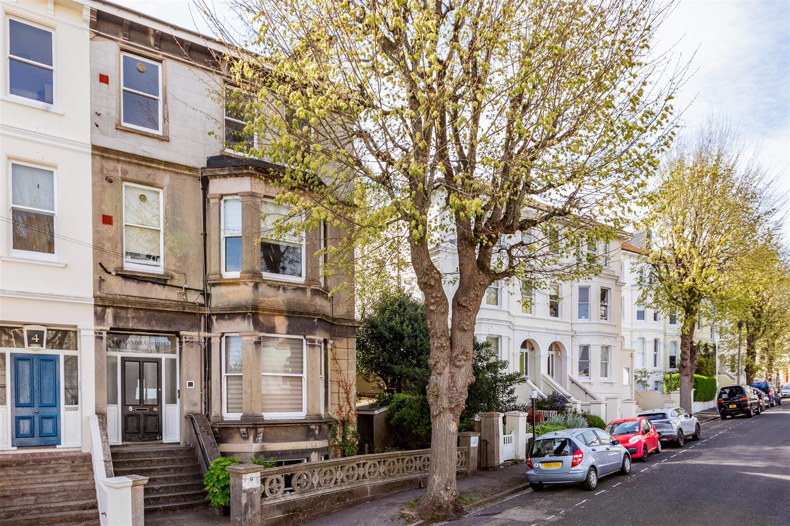 Flat Alexandra Villas in Brighton