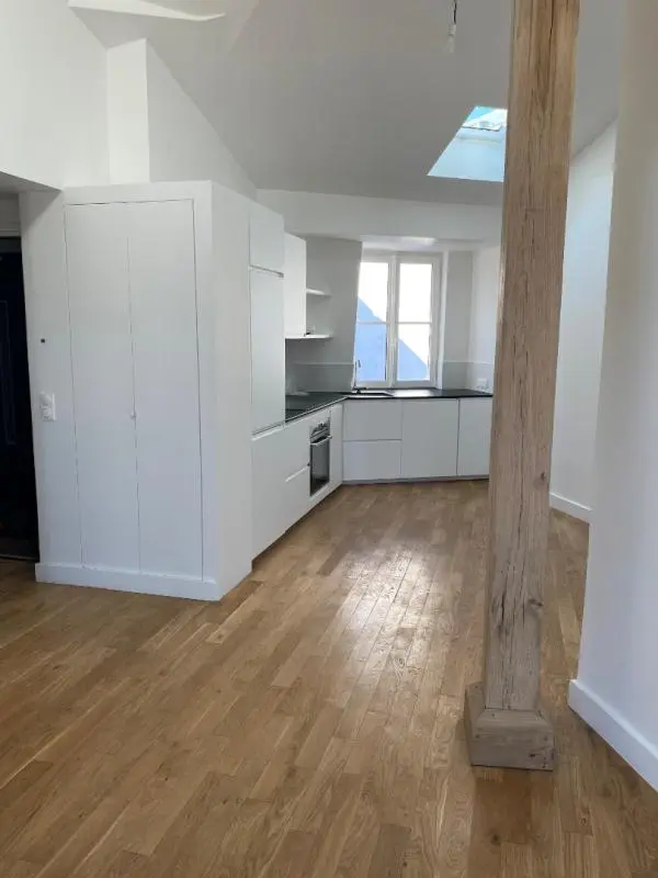 Appartement Rue de Rennes à Paris