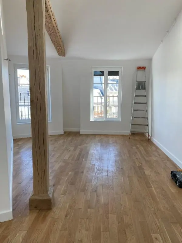 Appartement Rue de Rennes à Paris