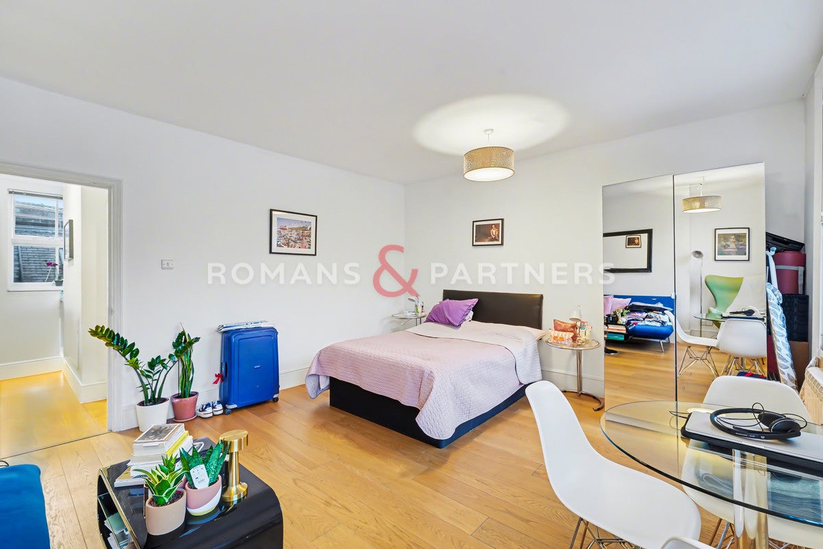 Flat Gloucester Place in City of Westminster