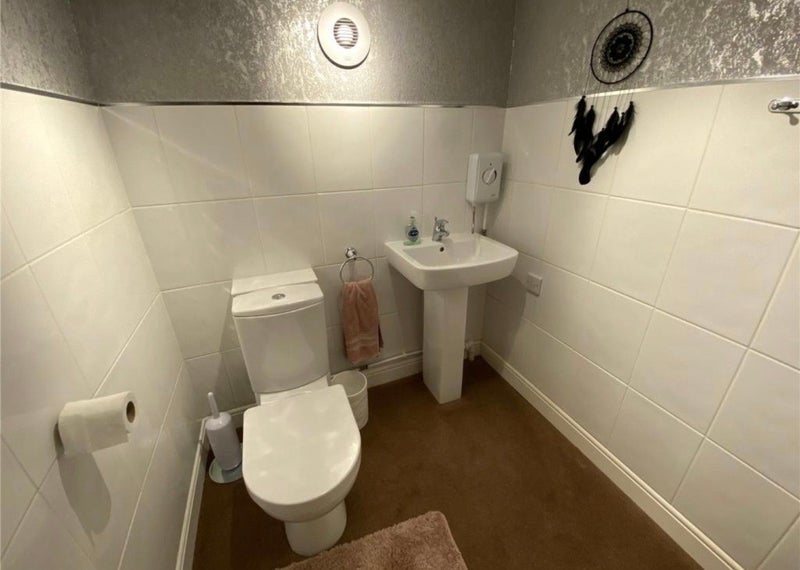 Room Cambridge Street in South Kesteven