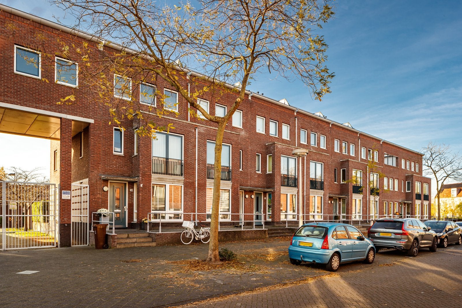 Huis Bladvlinder 26 in Utrecht
