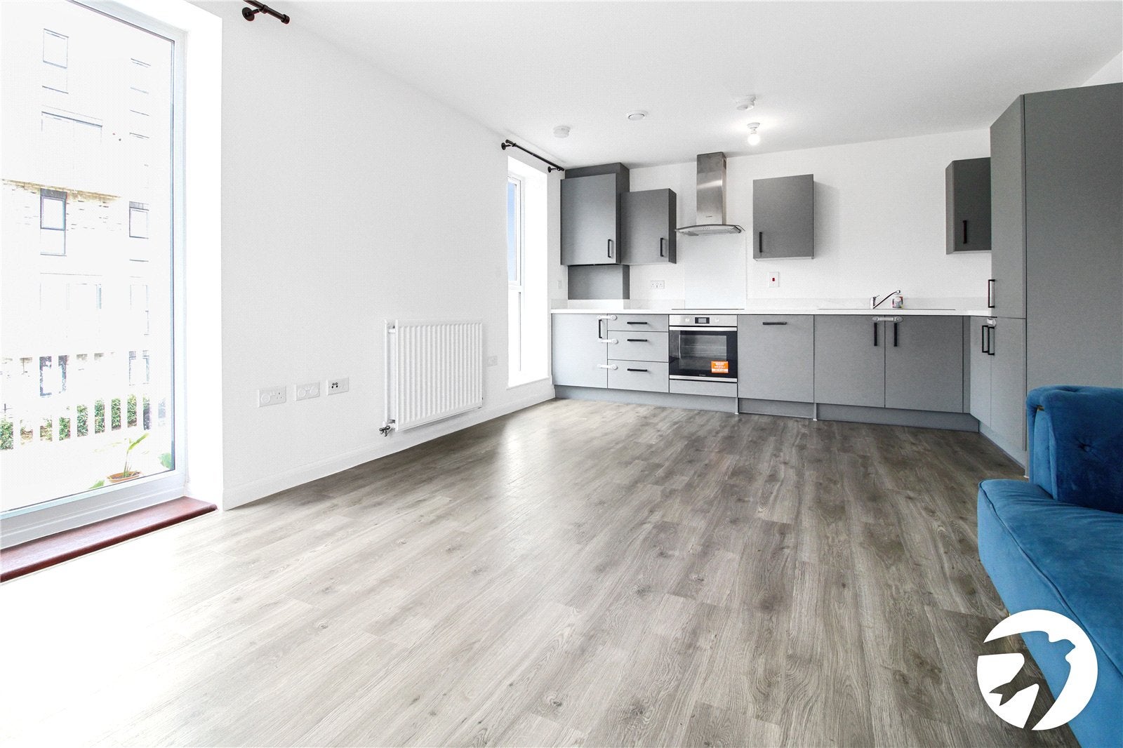 Flat Fastrack Castle Hill West in Ebbsfleet Garden City
