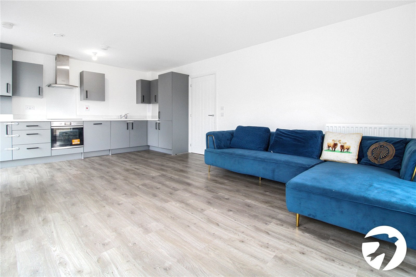 Flat Fastrack Castle Hill West in Ebbsfleet Garden City