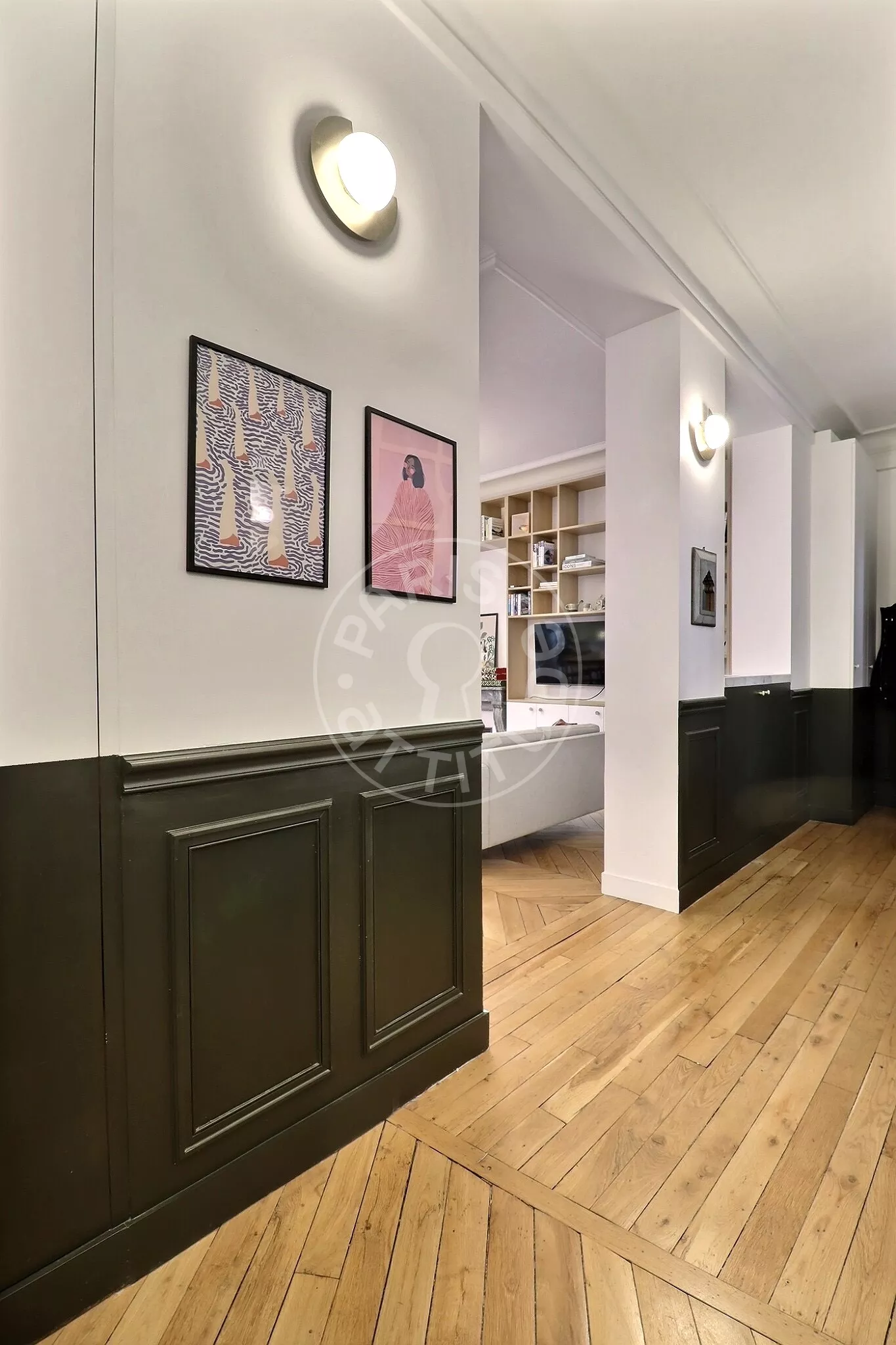 Appartement Rue Damrémont à Paris