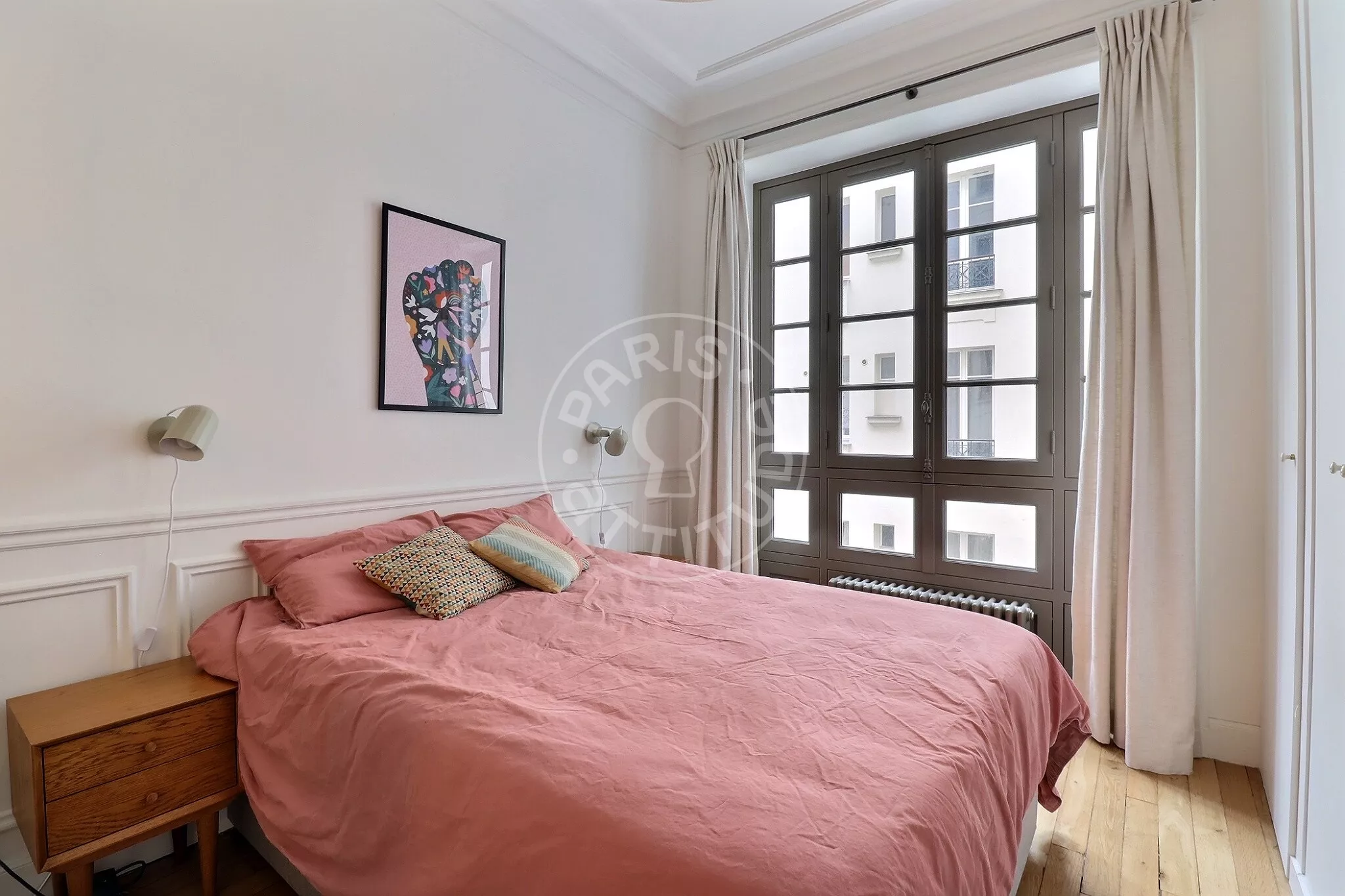 Appartement Rue Damrémont à Paris