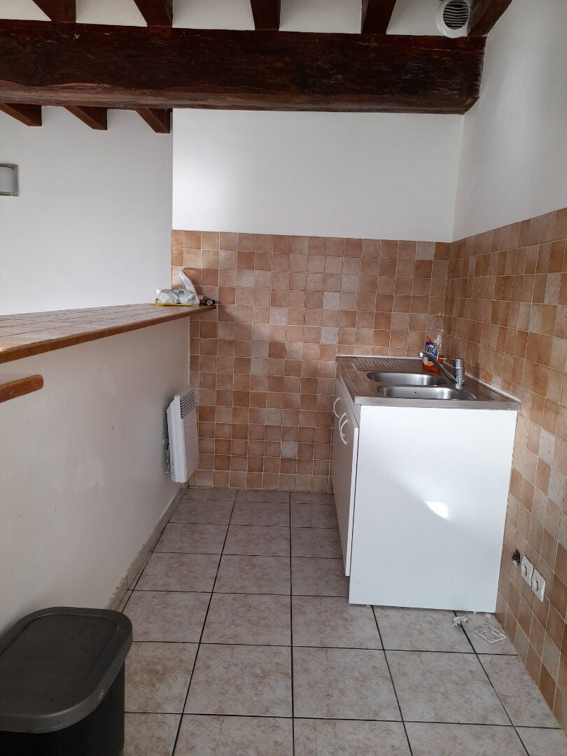 Appartement Place Rollon à Saint-Clair-sur-Epte