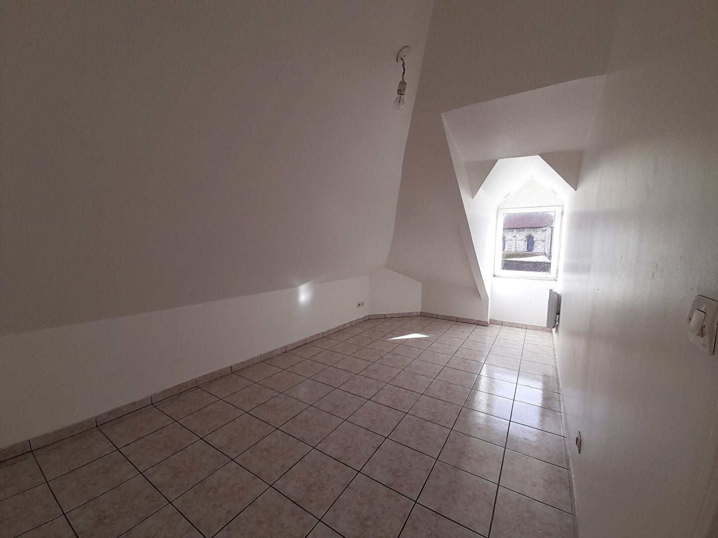 Appartement Place Rollon à Saint-Clair-sur-Epte
